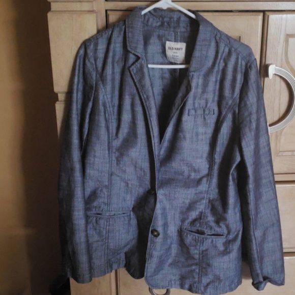 Dressy Blazer - Picture 1 of 2